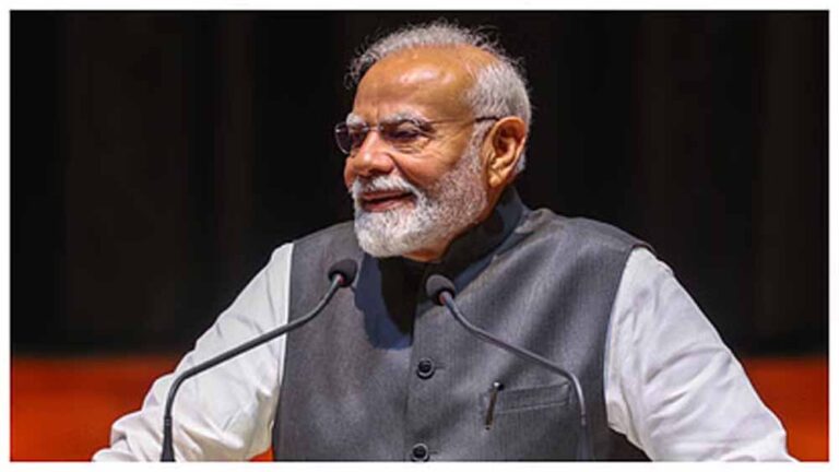 कांग्रेस के कई युवा नेता प्रतिभाशाली, पीएम मोदी ने एनडीए नेताओं पर भी किया कमेंट