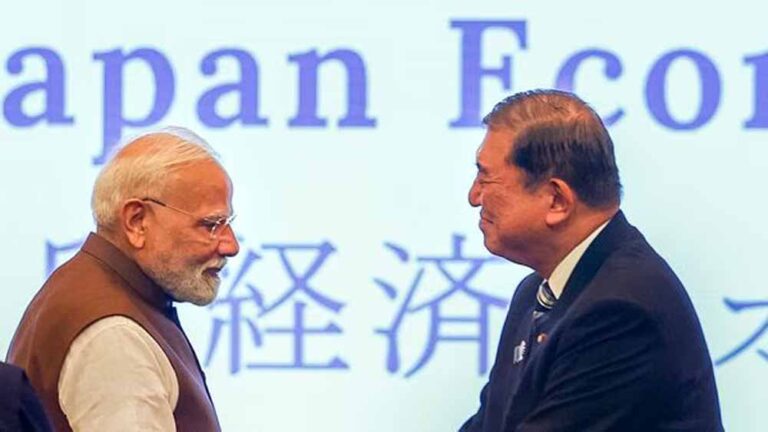 मोदी बोले- अस्थिर हालात में भारत और चीन का साथ आना बड़ी बात