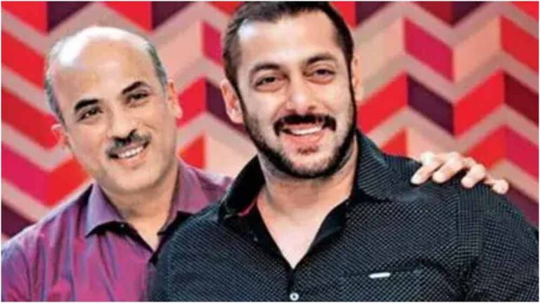 नवंबर में सलमान खान के साथ सूरज बडजात्या की नई फिल्म होगी लॉन्च, रोमांचक कहानी का खुलासा