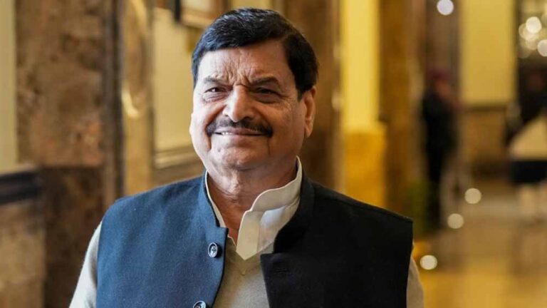 देश की प्रगति पर रोक, शिवपाल यादव ने भाजपा सरकार को जिम्मेदार ठहराया