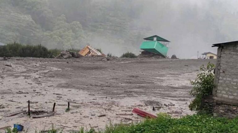 हर्षिल घाटी की गंगा पर उत्तरकाशी आपदा का साया, जहां बनी थी ‘राम तेरी गंगा मैली’