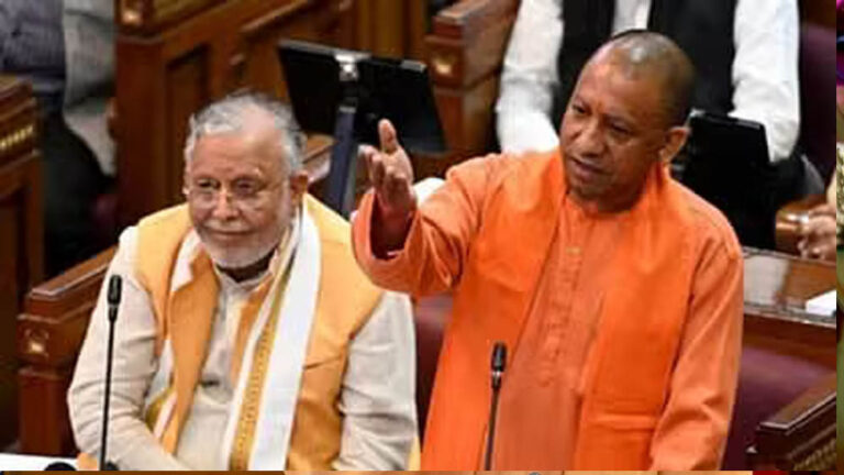 मुख्यमंत्री का संदेश: विकसित व आत्मनिर्भर उत्तर प्रदेश को अपने जीवन का मंत्र बनाएं