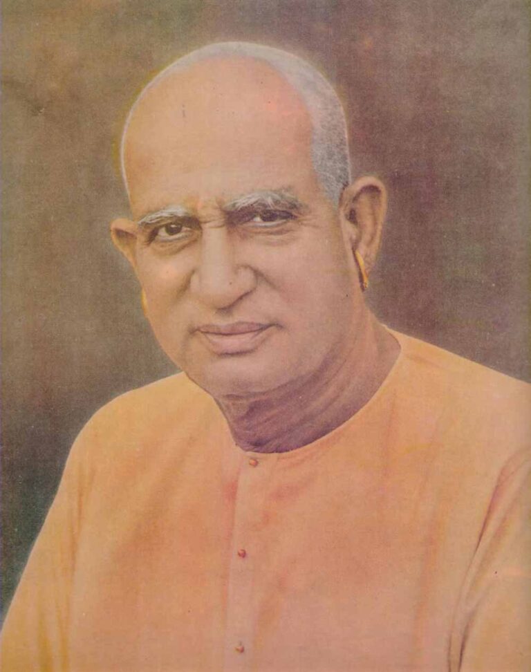 अहर्निश प्रासंगिक हैं युगपुरुष ब्रह्मलीन महंत दिग्विजयनाथ के विचार