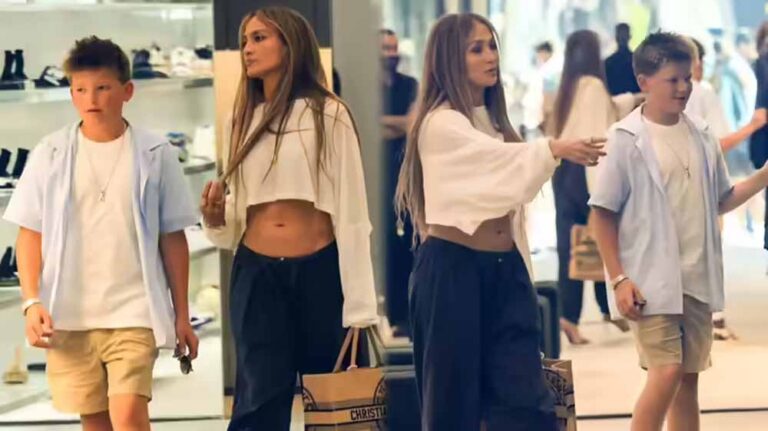 जेनिफर लोपेज और एक्स हसबैंड के बेटे का खास रिश्ता, बेन एफ्लेक से तलाक के बाद भी बनी बॉन्डिंग