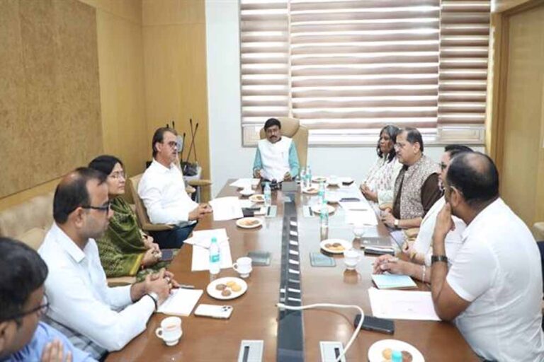 सेवा पर्व पखवाड़ा के अंतर्गत प्रदेश में होगी सांस्कृतिक गतिविधियां:राज्य मंत्री लोधी