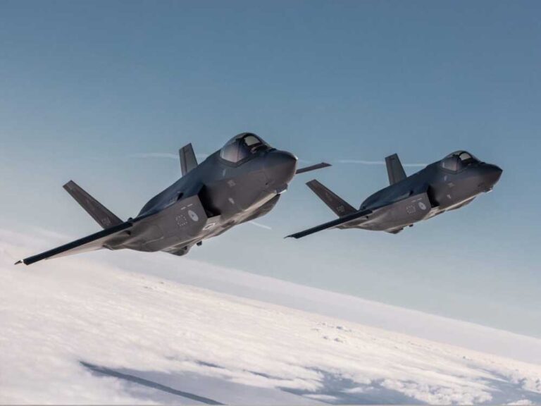 पोलैंड में बढ़ा तनाव: चार एयरपोर्ट बंद, रूसी ड्रोन हमले के बाद F-16 और F-35 की तैनाती