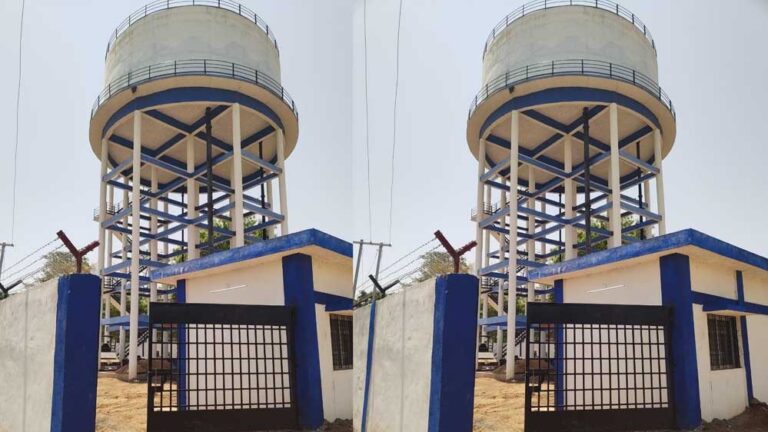 अंतिम चरण में साँईखेड़ा जल-प्रदाय परियोजना, 40 हजार से अधिक लोगों को मिलेगा लाभ