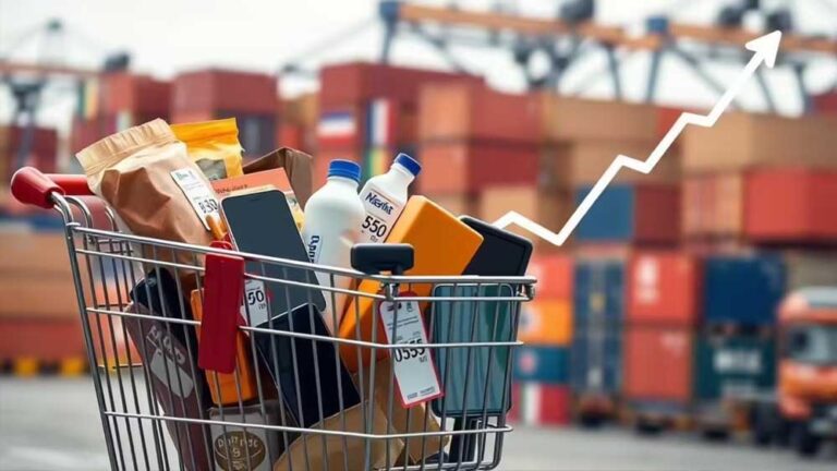 जुलाई के मुकाबले अगस्त में बढ़ी महंगाई, रिटेल इनफ्लेशन 1.61% से बढ़कर 2.07% पर पहुंची