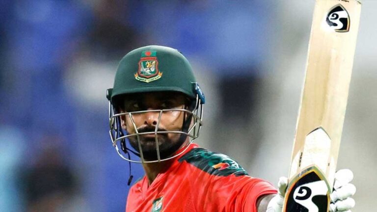 लिटन दास चमके, बांग्लादेश ने हॉन्ग कॉन्ग को 7 विकेट से रौंदा