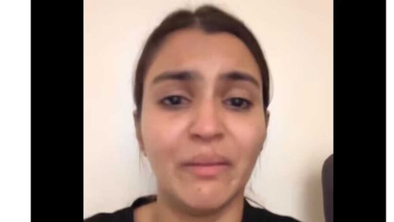 पोखरा में फंसी भारतीय टीम की आपबीती वायरल, उपासना गिल ने भावुक होकर मांगी मदद पोखरा में फंसी भारतीय टीम की आपबीती वायरल, उपासना गिल ने भावुक होकर मांगी मदद