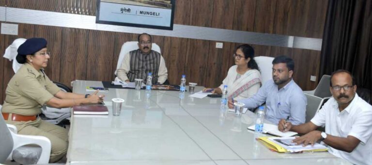 उप मुख्यमंत्री अरुण साव ने की वर्चुअल बैठक में सहभागिता, युवा और खेल मुद्दों पर हुई चर्चा उप मुख्यमंत्री अरुण साव ने की वर्चुअल बैठक में सहभागिता, युवा और खेल मुद्दों पर हुई चर्चा