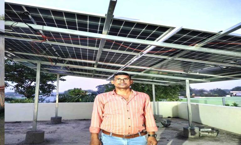 रायपुर: पीएम सूर्यघर योजना से छत्तीसगढ़ के हितग्राहियों को मुफ्त बिजली का लाभ