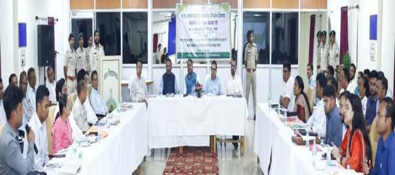 स्थानीय युवाओं को रोजगार के अवसर प्रदान करने पर दें विशेष जोर: वन मंत्री केदार कश्यप