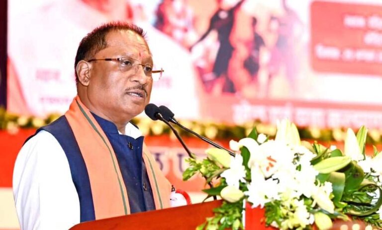 जीएसटी सुधार को बताया क्रांतिकारी कदम, मुख्यमंत्री साय ने उज्जवल भविष्य की दी उम्मीद