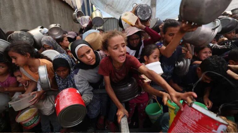 इजराइल-गाजा संघर्ष तेज़, नेतन्याहू ने जताया अमेरिका पर भरोसा, कतर ने उठाई सज़ा देने की मांग