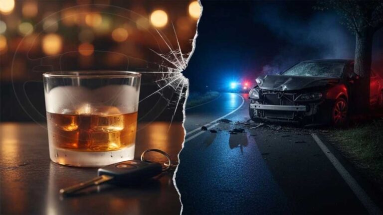 ड्रग्स और शराब की लत बन रही एक्सीडेंट की बड़ी वजह, ड्राइवरों का नियंत्रण खोना चिंताजनक ड्रग्स और शराब की लत बन रही एक्सीडेंट की बड़ी वजह, ड्राइवरों का नियंत्रण खोना चिंताजनक