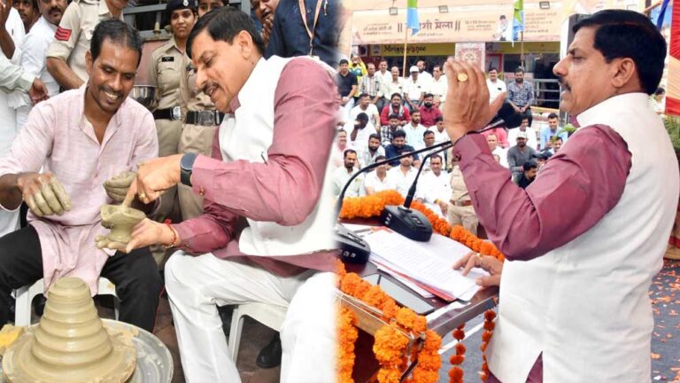 दिल्ली हाट के रूप में विकसित होगा भोपाल हाट : मुख्यमंत्री डॉ. यादव दिल्ली हाट के रूप में विकसित होगा भोपाल हाट : मुख्यमंत्री डॉ. यादव