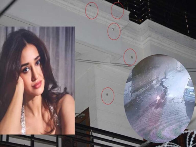 फायरिंग केस: दिशा पाटनी के घर तक ऐसे पहुंचे हमलावर, लाल जूतों ने खोला राज, इनाम घोषित