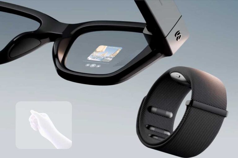 क्या स्मार्टफोन का युग खत्म? ज़ुकरबर्ग का चौंकाने वाला डिवाइस आएगा आंखों के पास, काम करेगा बिना टच के! क्या स्मार्टफोन का युग खत्म? ज़ुकरबर्ग का चौंकाने वाला डिवाइस आएगा आंखों के पास, काम करेगा बिना टच के!