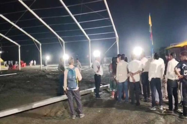 कार्यक्रम स्थल के पास हुआ दर्दनाक हादसा, शिवकुमारी जायसवाल के परिजनों की मौत पर सीएम मोहन यादव ने रद्द किया दौरा