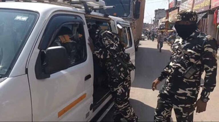 सीमा पर अलर्ट: नेपाल में प्रदर्शन, पीलीभीत और लखीमपुर खीरी में एसएसबी ने बढ़ाई निगरानी