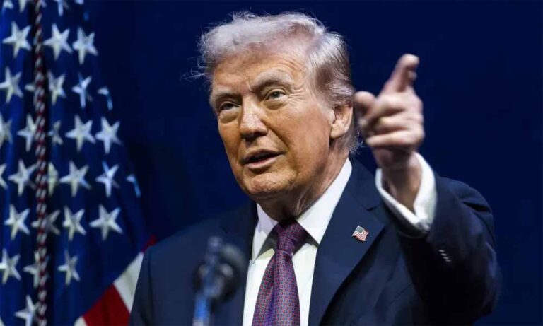 ट्रंप का नया कदम: 1 अक्टूबर से दवाओं पर 100% और ट्रकों पर 50% तक टैक्स लागू