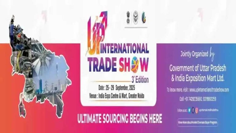 ओडीओपी प्रदर्शनी में उत्पादों के जरिए हर जिला बताएगा अपनी पहचान, अपनी कहानी ओडीओपी प्रदर्शनी में उत्पादों के जरिए हर जिला बताएगा अपनी पहचान, अपनी कहानी