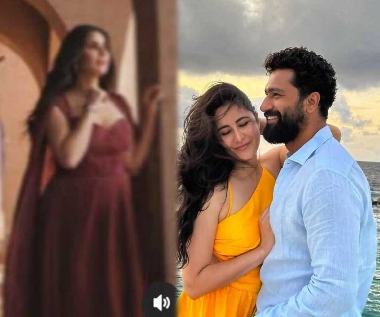 क्या कैटरीना कैफ हैं प्रेग्नेंट? वायरल तस्वीर पर सोशल मीडिया में मचा हलचल