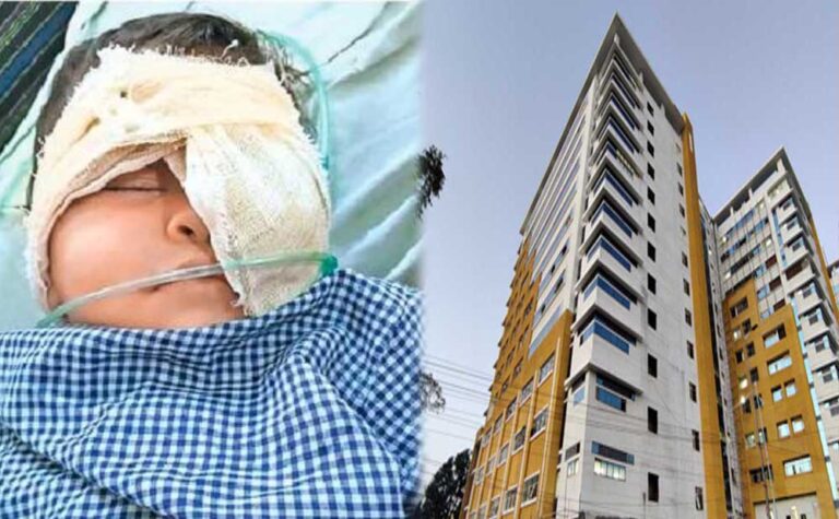 हमीदिया अस्पताल में चमत्कार! डेढ़ साल के बच्चे की आंख से निकाला गया चार्जर पिन, सफल सर्जरी से बची दृष्टि