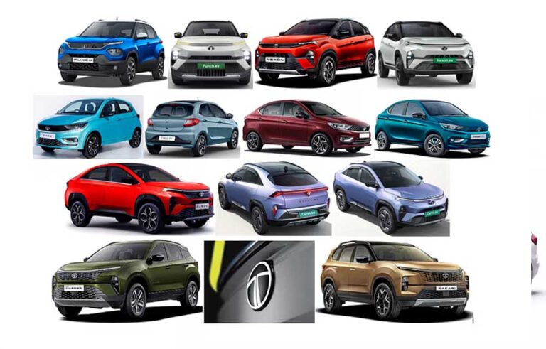 Tata की जबरदस्त सेल: नवरात्रि और GST छूट से पहले दिन ही 10,000 गाड़ियों की डिलीवरी Tata की जबरदस्त सेल: नवरात्रि और GST छूट से पहले दिन ही 10,000 गाड़ियों की डिलीवरी