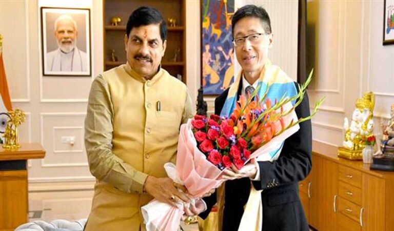 मध्यप्रदेश-सिंगापुर का नया कदम: इंडस्ट्री इंटीग्रेटेड ट्रेनिंग और स्मार्ट सिटी टेक्नोलॉजी में साझेदारी