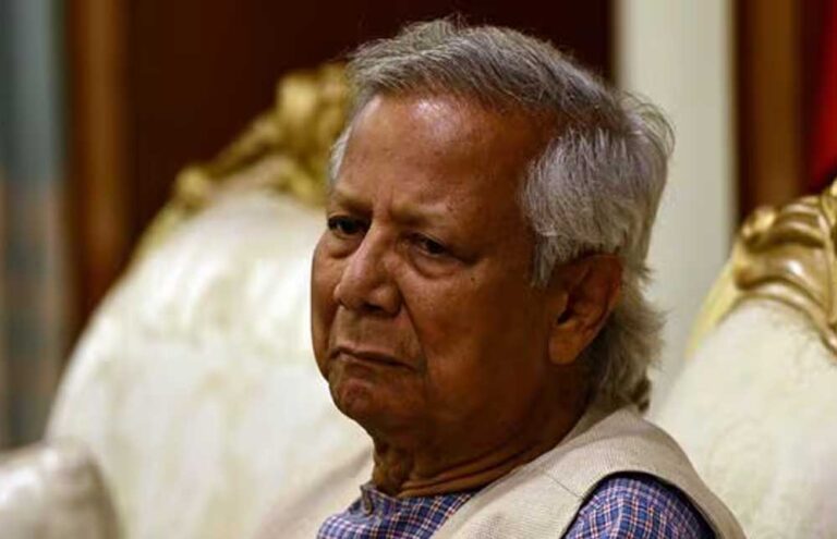 ‘भारत से दिक्कत है…’ बांग्लादेश के मुख्य सलाहकार यूनुस का विवादित बयान फिर चर्चा में