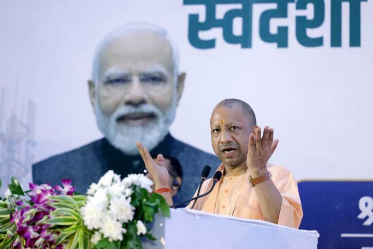 पीएम मोदी ने उड़ीसा से ‘स्वदेशी BSNL 4G नेटवर्क’ का किया उद्घाटन