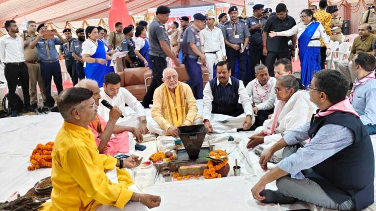 61 साल बाद यूपी को मिला गौरव, योगी के नेतृत्व में लखनऊ बनेगा युवाओं का वैश्विक केंद्र 61 साल बाद यूपी को मिला गौरव, योगी के नेतृत्व में लखनऊ बनेगा युवाओं का वैश्विक केंद्र