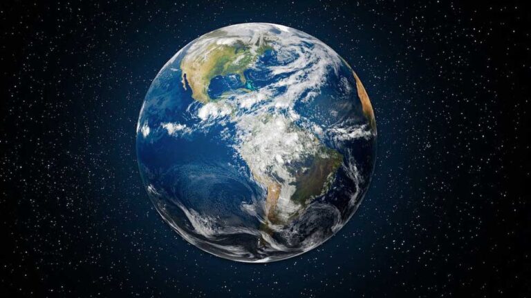 पृथ्वी की चाल में बदलाव! नासा ने बताया—चीन की मेगा डैम परियोजना से खिसकी धरती की धुरी, सिकुड़ा समय पृथ्वी की चाल में बदलाव! नासा ने बताया—चीन की मेगा डैम परियोजना से खिसकी धरती की धुरी, सिकुड़ा समय