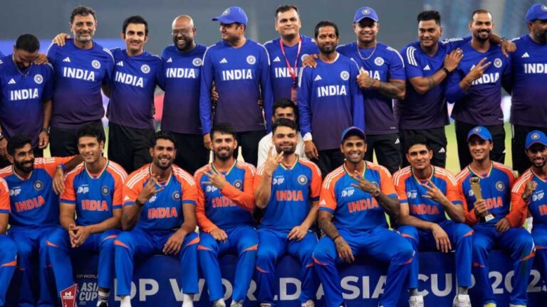 टीम इंडिया की शानदार जीत के बाद BCCI ने किया मालामाल, ACC से नौ गुना ज्यादा प्राइज मनी बांटी