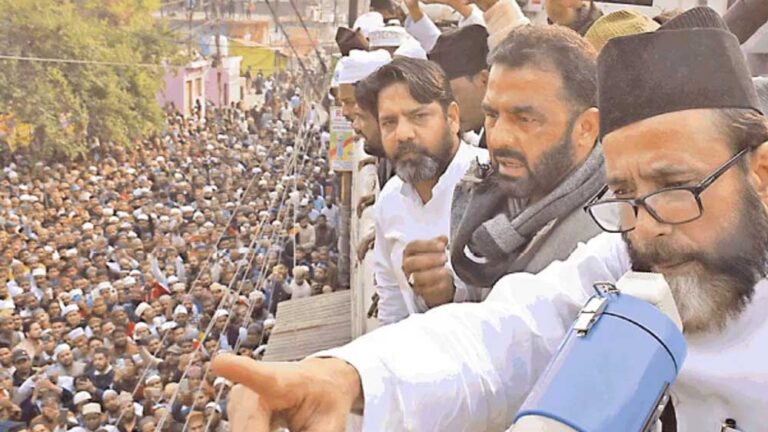 बरेली हिंसा का सच उजागर, मोहम्मद नदीम गिरफ्तार, मौलाना तौकीर से जुड़े राज फोड़े