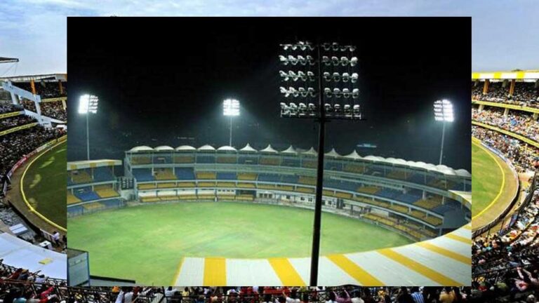 महिला वर्ल्ड कप की तैयारियों पर पानी फेर रही बारिश, होलकर स्टेडियम में मैच 1 अक्टूबर से