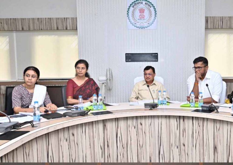 रायपुर: श्रमिकों की हेल्थ चेकअप में लापरवाही बर्दाश्त नहीं, श्रम मंत्री के सख्त निर्देश