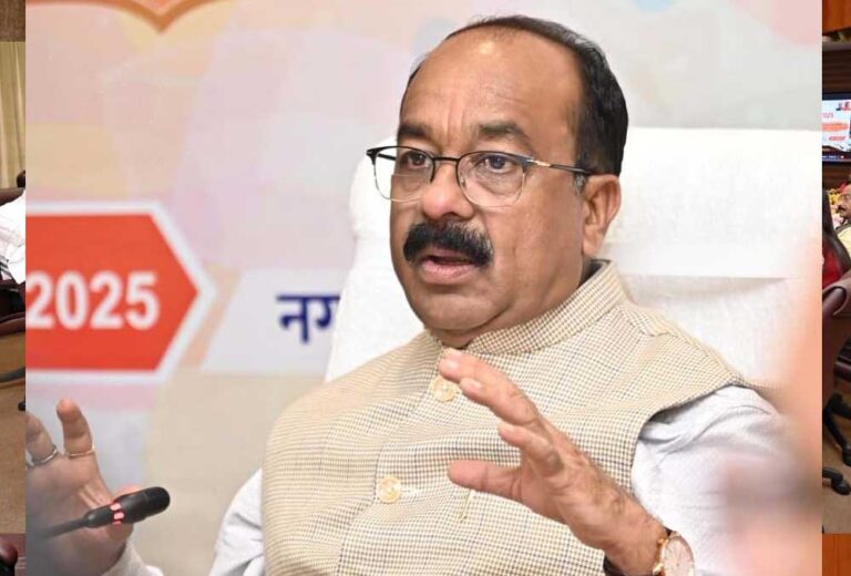 संस्कार और सुविधा से सजेगा सुंदर रायपुर — अरुण साव का आह्वान