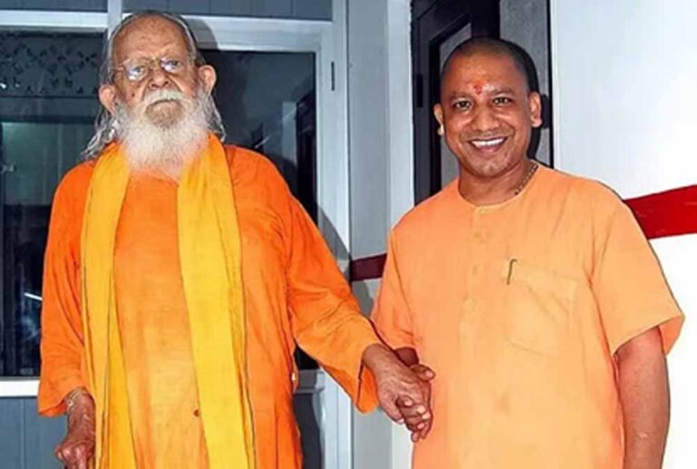 ऐसे थे योगी के गुरुदेव ब्रह्मलीन महंत अवेद्यनाथ