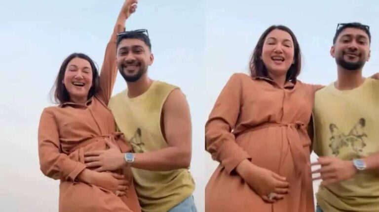 गौहर खान ने 42 की उम्र में दिया जीवन को नया तोहफा, बेटे के साथ खुशखबरी