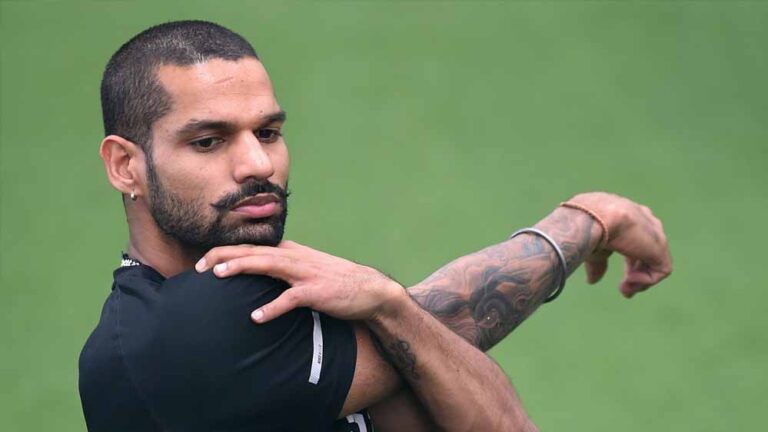 शिखर धवन मुश्किल में? ऑनलाइन बेटिंग ऐप मामले में ED करेगी सवाल-जवाब शिखर धवन मुश्किल में? ऑनलाइन बेटिंग ऐप मामले में ED करेगी सवाल-जवाब