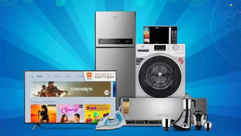 अब कम दाम में AC और TV! GST कटौती से जानें कितने हजार रुपये होंगे बचत