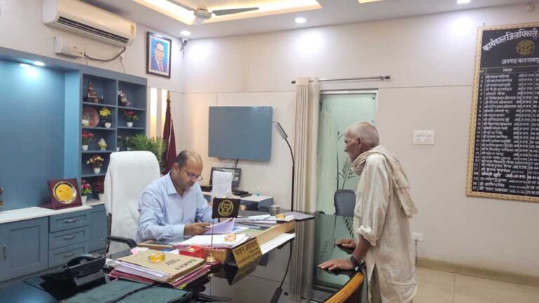 सीएम योगी के नेतृत्व में प्रदेश भर में बुनियाद सुविधाओं का हो रहा विस्तार, हर वर्ग का हो रहा उत्थान