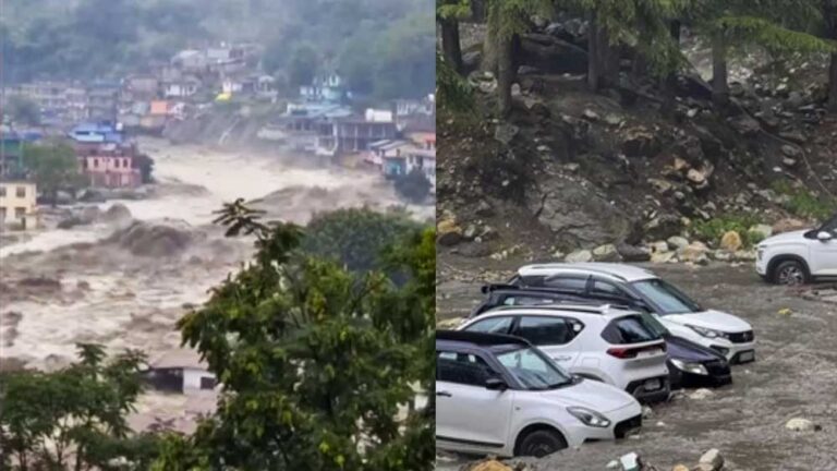 हिमाचल आपदा रिपोर्ट: बादल फटना और बारिश से 3787 करोड़ का नुकसान, तापमान 1.5°C बढ़ा हिमाचल आपदा रिपोर्ट: बादल फटना और बारिश से 3787 करोड़ का नुकसान, तापमान 1.5°C बढ़ा