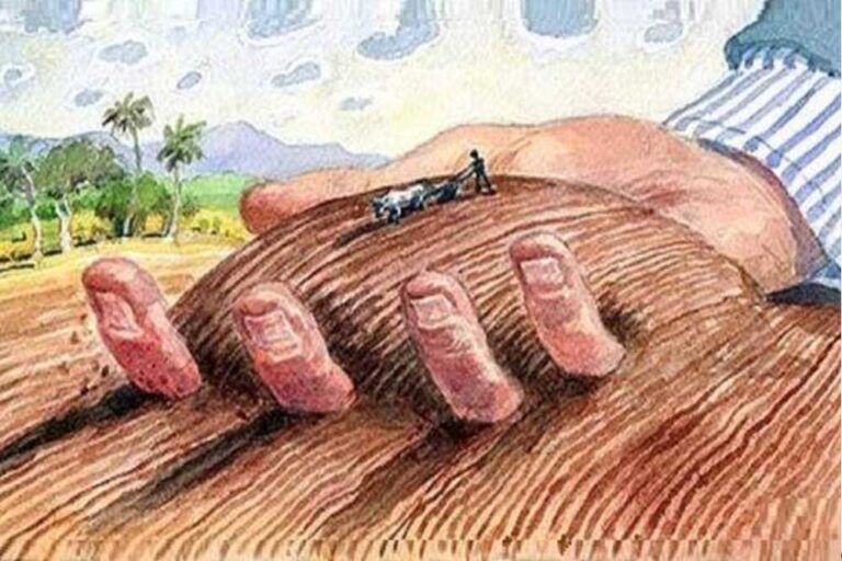 सरकारी जमीन पर अतिक्रमण: मंत्री का सख्त ऐलान, होगी सख्त कार्रवाई