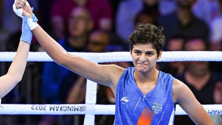 जैस्मिन लांबोरिया ने World Boxing Championship में बनाई जगह फाइनल में, हरियाणा का नाम रोशन