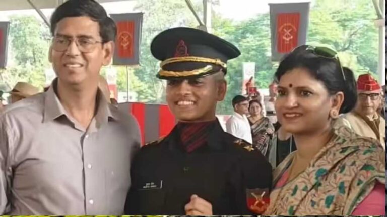 मुक्ता सिंह का कमाल: चंबल की बेटी ने रचा इतिहास, बनीं सेना में पहली महिला लेफ्टिनेंट