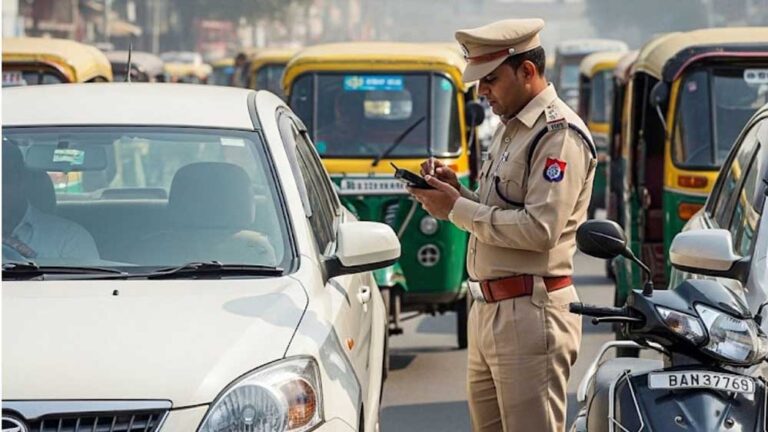 RTO ने कसा शिकंजा: कानपुर देहात में 1400 वाहन मालिकों पर नोटिस, बकाया रोड टैक्स ₹47 करोड़